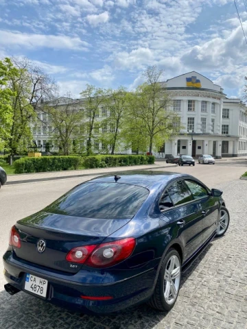 Volkswagen CC / Passat CC 2011