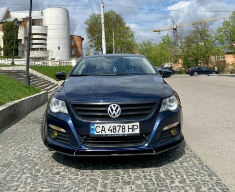 Volkswagen CC / Passat CC 2011