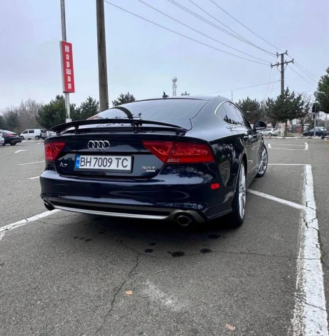Audi A7 Sportback 2013