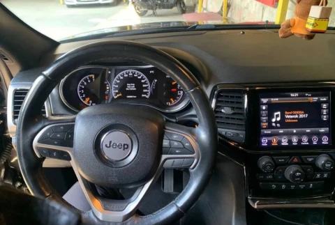 Jeep Grand Cherokee 2019