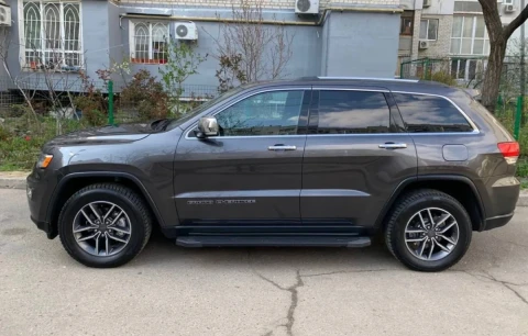 Jeep Grand Cherokee 2019