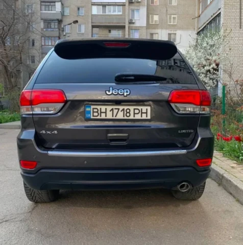 Jeep Grand Cherokee 2019