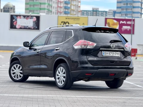 Nissan X-Trail 2016