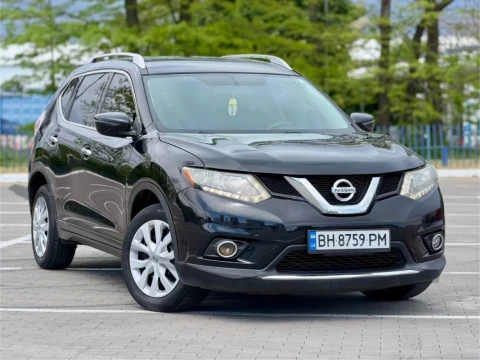 Nissan X-Trail 2016