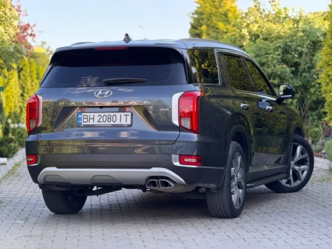 Hyundai Palisade 2020
