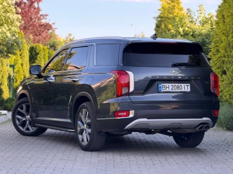 Hyundai Palisade 2020