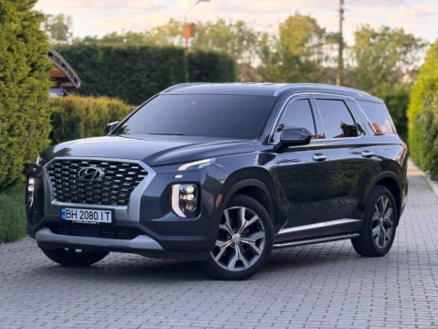 Hyundai Palisade 2020