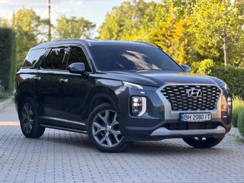 Hyundai Palisade 2020