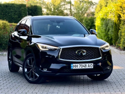 Infiniti QX50 2021