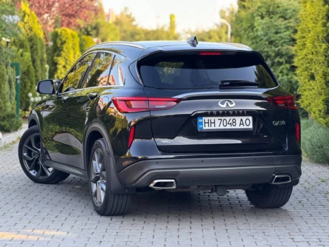 Infiniti QX50 2021