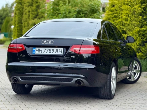 Audi A6 2010