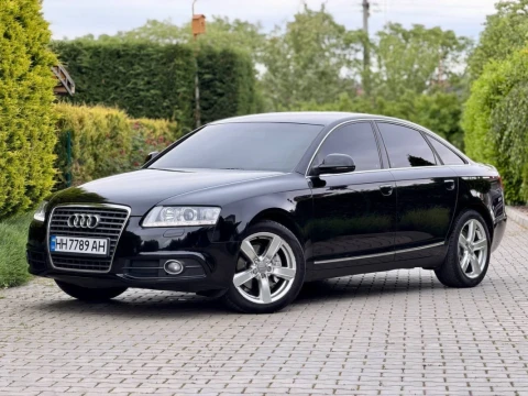 Audi A6 2010