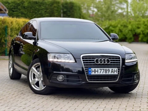 Audi A6 2010