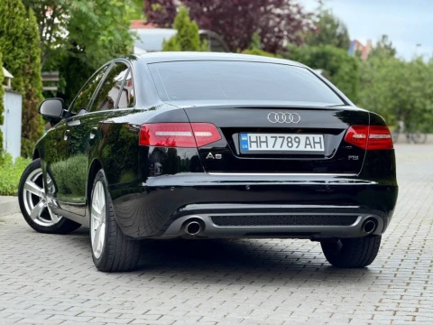 Audi A6 2010