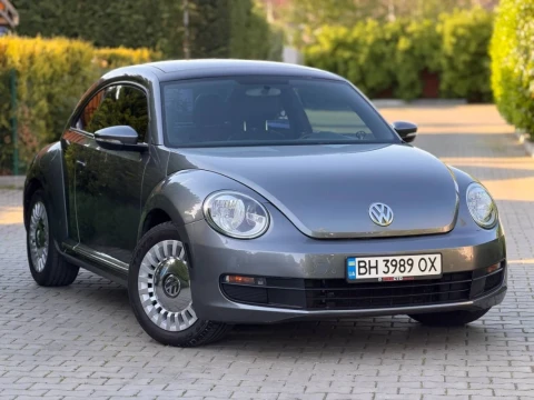 Volkswagen Beetle 2013