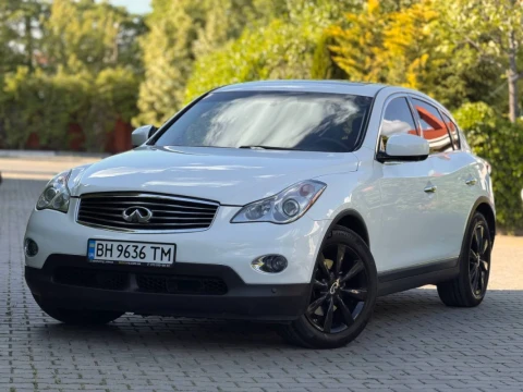Infiniti EX 35 2007