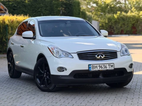 Infiniti EX 35 2007 2007