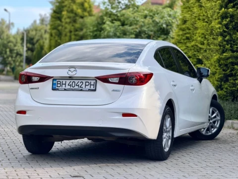Mazda 3 2014