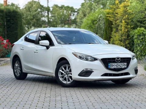 Mazda 3 2014