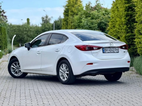 Mazda 3 2014