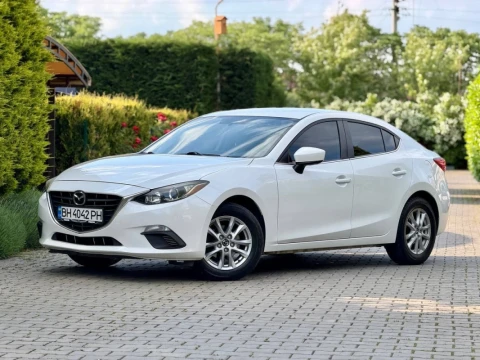 Mazda 3 2014