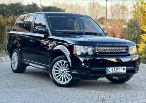 Land Rover Range Rover Sport 2012 2012