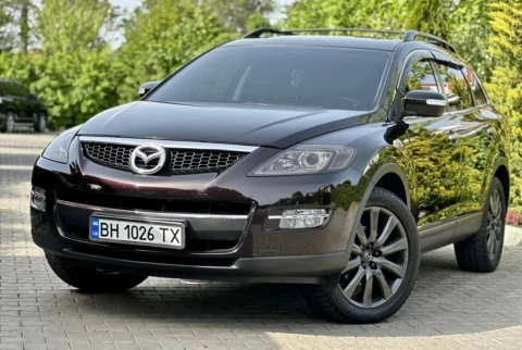 Mazda CX-9 2008