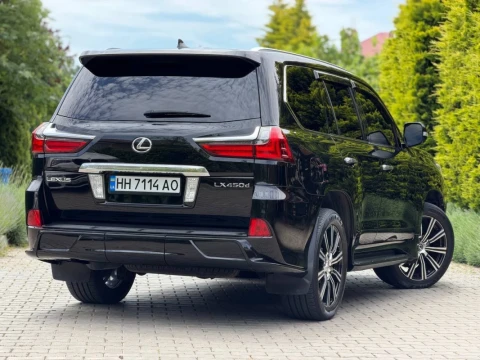 Lexus LX 2016