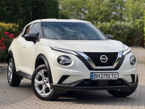Nissan Juke 2021
