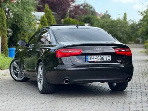 Audi A6 2011