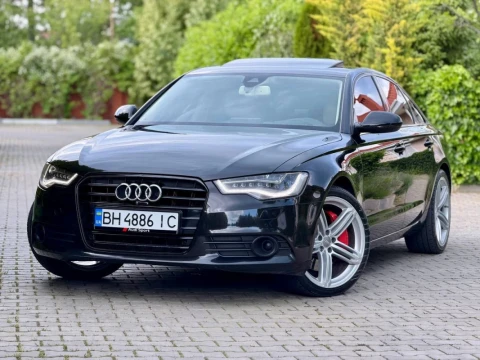 Audi A6 2011 2011
