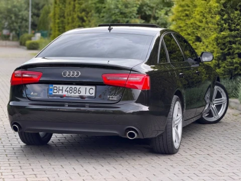 Audi A6 2011