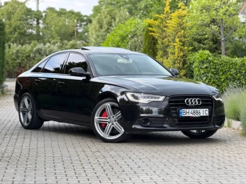 Audi A6 2011