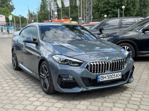 BMW 2 Series Gran Coupe 2020