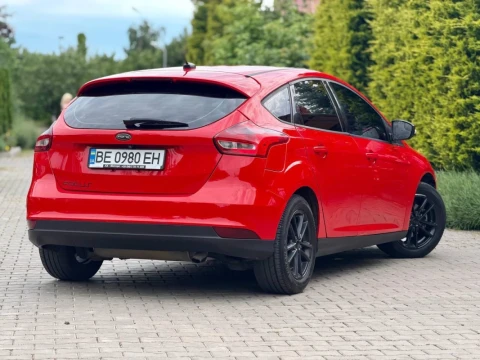 Ford Focus 2015