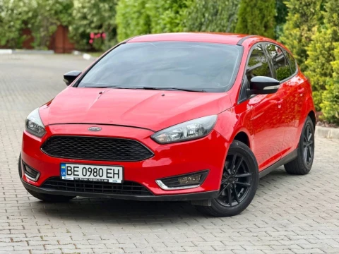Ford Focus 2015 2015