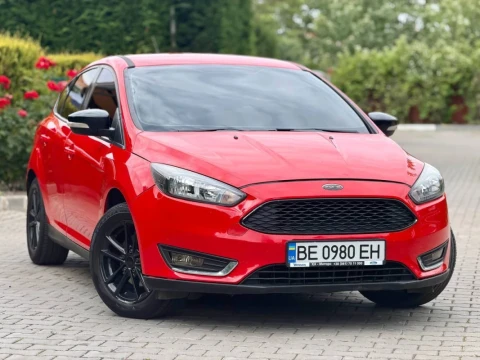 Ford Focus 2015