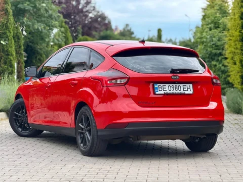 Ford Focus 2015