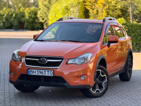 Subaru XV 2012