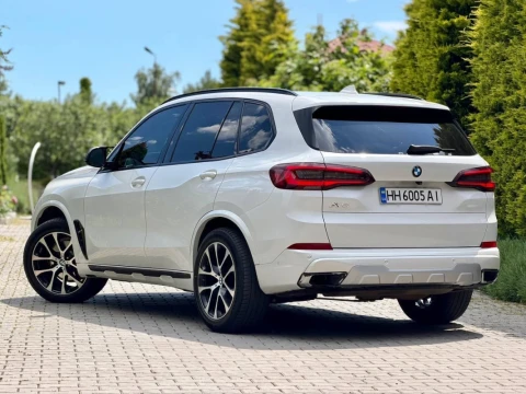 BMW X5 2020