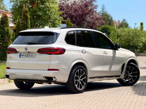 BMW X5 2020