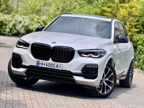 BMW X5 2020 2020