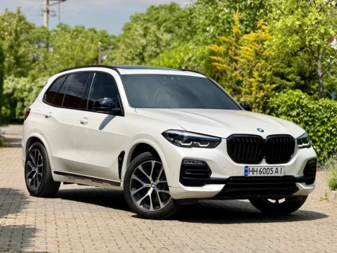 BMW X5 2020