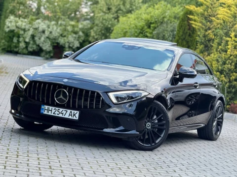 Mercedes-Benz CLS-Class 2019 2019