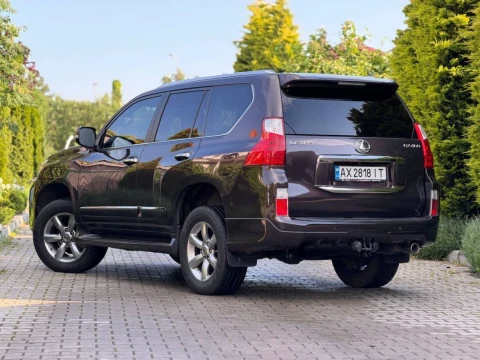 Lexus GX 2013