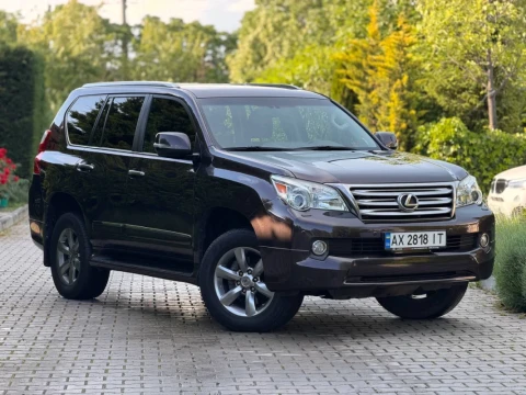 Lexus GX 2013