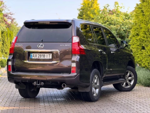 Lexus GX 2013