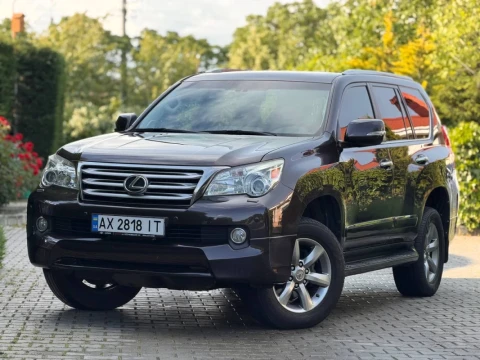 Lexus GX 2013 2013