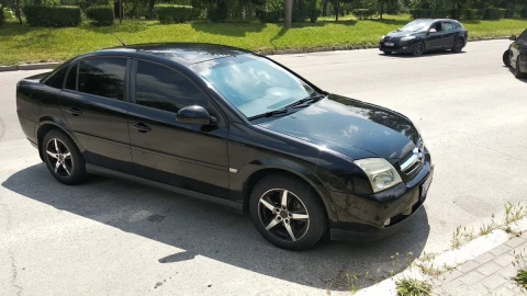 Opel Vectra 2005 2005