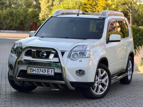 Nissan X-Trail 2012